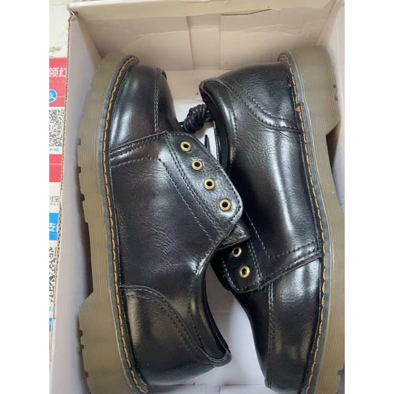 order_giày da ulzzang nữ kèm ảnh thật ở cuối | BigBuy360 - bigbuy360.vn