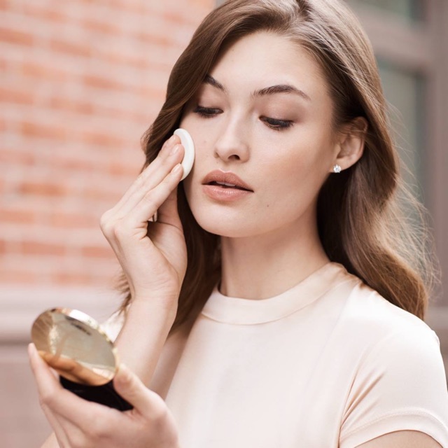 [HÀNG CHÍNH HÃNG] PHẤN NỀN NÉN ESTEE LAUDER DOUBLE WEAR MATTE POWDER FOUNDATION SPF10 | BigBuy360 - bigbuy360.vn