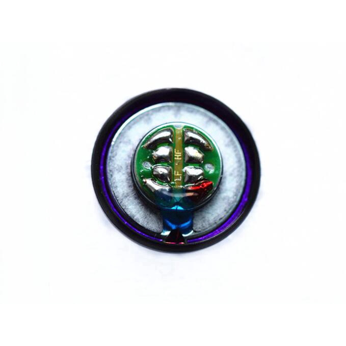 Cặp Đơn vị loa Hifi đầu phẳng MX500 DIY 15.4mm 130ohm cho tai nghe