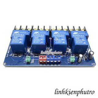 Module 4 Relay 5V - 30V Kích High/Low HTC