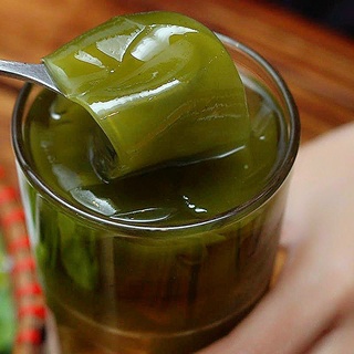 Bột thạch lá găng 500g