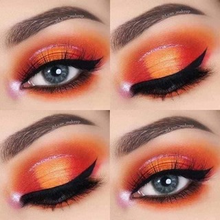 Bảng mắt morphe sẵn hàng