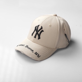 Mũ lưỡi trai/bucket NY đen nam nữ (người lớn)