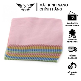 Khăn Lau Kính Đa Năng Chuyên Dụng Lau Mắt Kính Cận Mặt Kính Điện Thoại NANO chất lượng bền bĩ