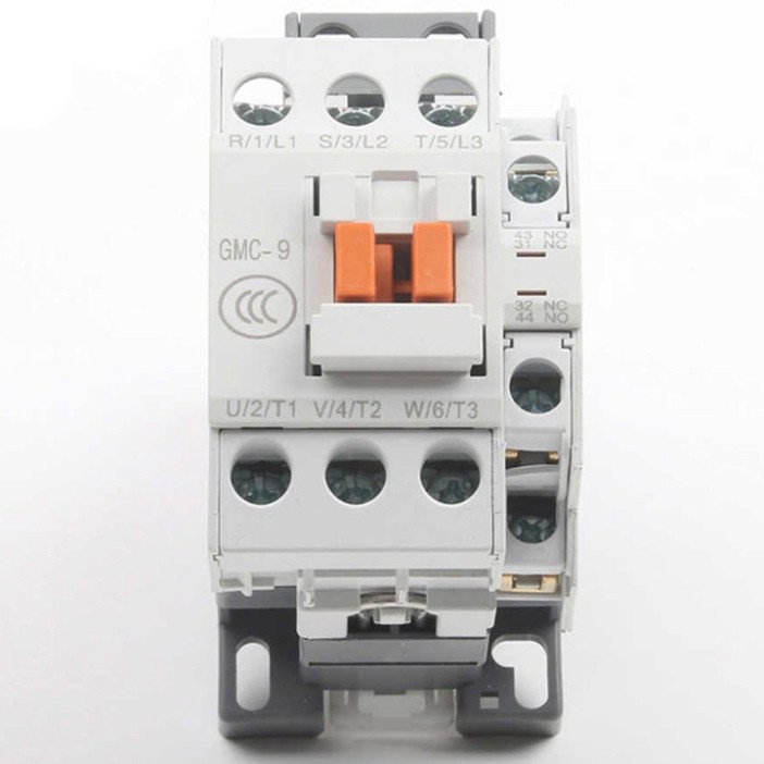 Khởi động từ GMC 22A 220V Contactor GMC-22 220V loại sịn