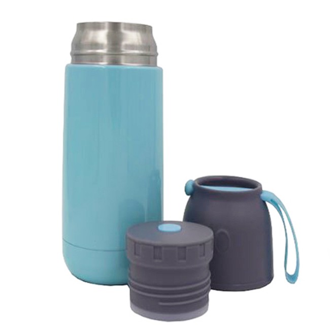 Bình đựng thức ăn giữ nhiệt 650ml Elmich EL-2355 (Màu ngẫu nhiên)