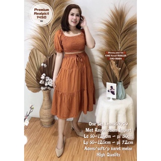 Nhập Khẩu| Rayon Set|