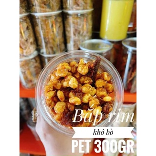 BẮP RIM KHÔ BÒ (hộp 500g)