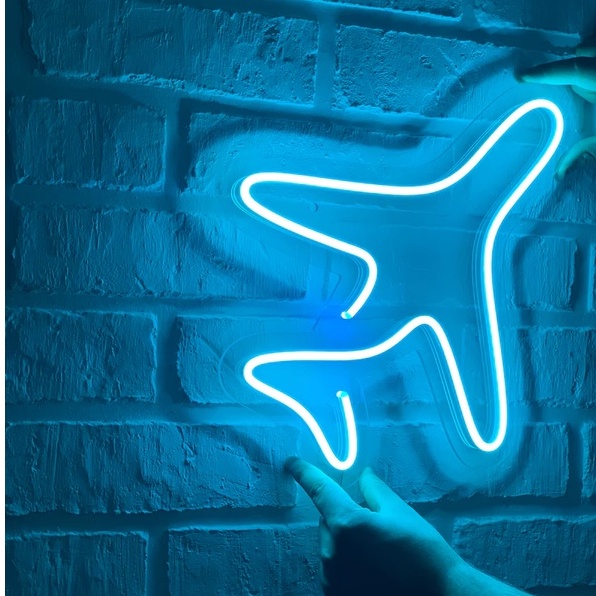 Đèn Led Neon Trang Trí Phòng Ngủ Cực Chill