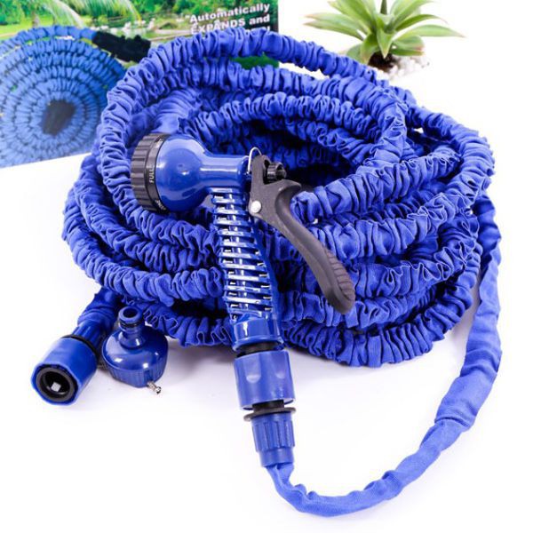 Vòi xịt nước thông minh giãn nở loại 15m và 30m Magic Hose