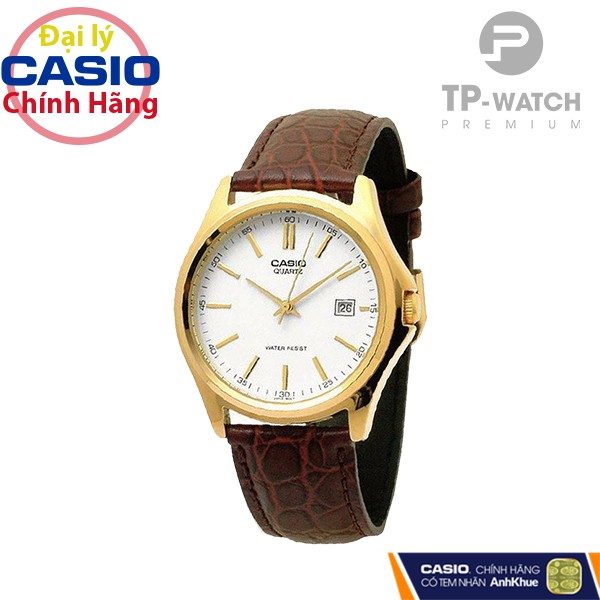 Đồng Hồ Nam Casio Standard MTP-1183Q-7ADF Chính Hãng | Casio Standard MTP-1183Q-7A