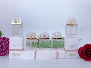 Nước hoa Chloe Love Story 7.5ml