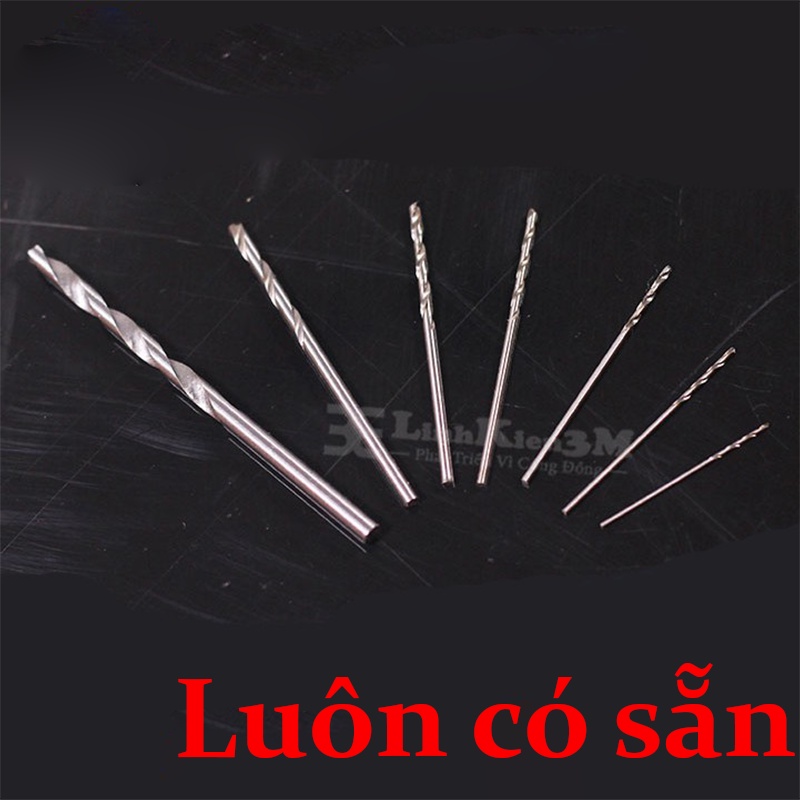 Mũi Khoan Thường (1 Mũi ) cao cấp