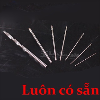 Combo 10 Mũi Khoan Thường Cao Cấp