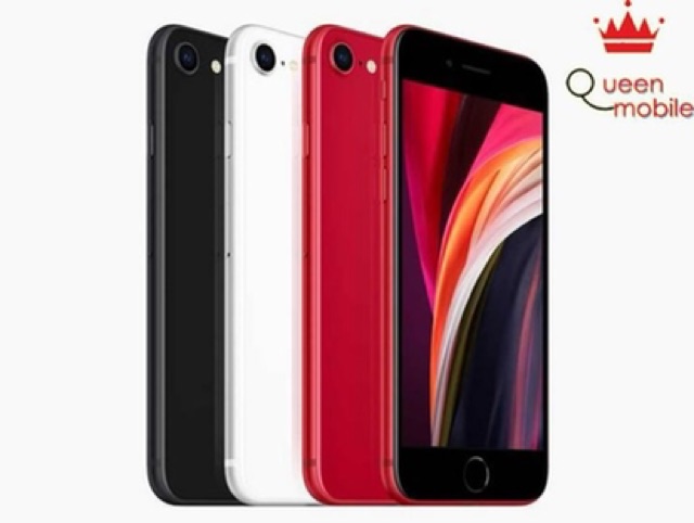 ĐIỆN THOẠI Iphone SE 2020 64GB New 100% Nguyên Seal Fullbox bản QT