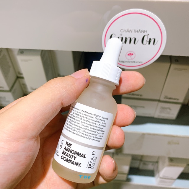 Tinh Chất The Ordinary Buffet ( 30mL )