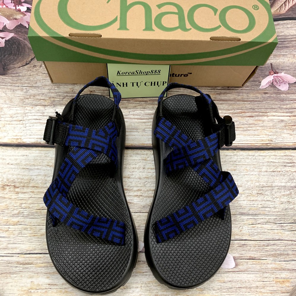 Giày Sandal Nam Chaco Mã D146 Ảnh Thật