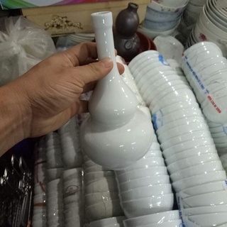 Nậm sứ Bát Tràng thờ cúng