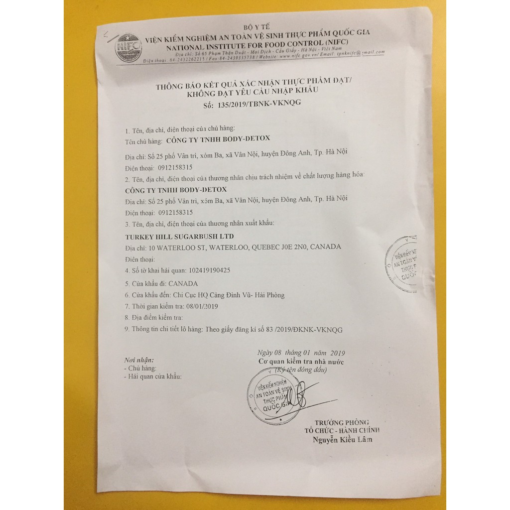 Siro Neera Detox Madal Bal Natural Tree Syrup tặng cốc đong bột ớt bột gừng và sách hướng dẫn