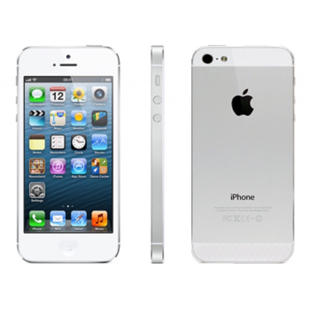 Điện Thoại Apple Iphone 5 . Hàng cũ đẹp 90-95%