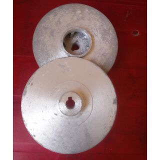 Cánh bơm nước nhôm nữa ngựa 370w.DK - 14