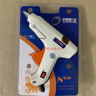 Súng bắn keo nến 60w