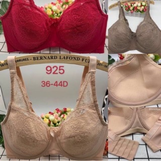 (Áo lót big size )cúp D dành cho vòng ngực siêu khủng