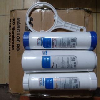 Combo lõi 123 karofi và tay vặn cốc 10inch