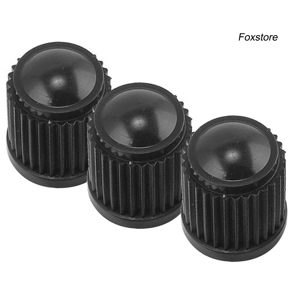 100 Nắp Van Bánh Xe Bằng Nhựa fs-47】