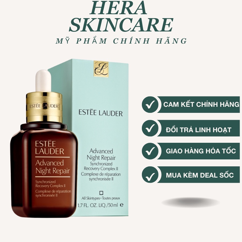 Serum dưỡng da Estee Lauder Advanced Night Repair 7ml/15ml