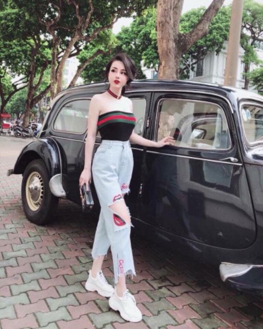 Áo ống cúp ngực gusi | BigBuy360 - bigbuy360.vn