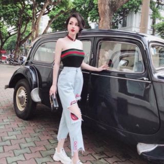 Áo ống cúp ngực gusi