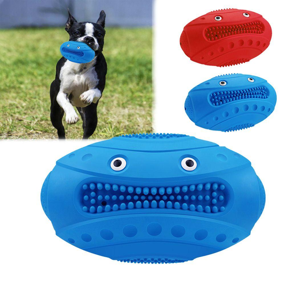 LAYOR1 Bàn Chải Đánh Răng Bằng Cao Su Mềm Cho Thú Cưng