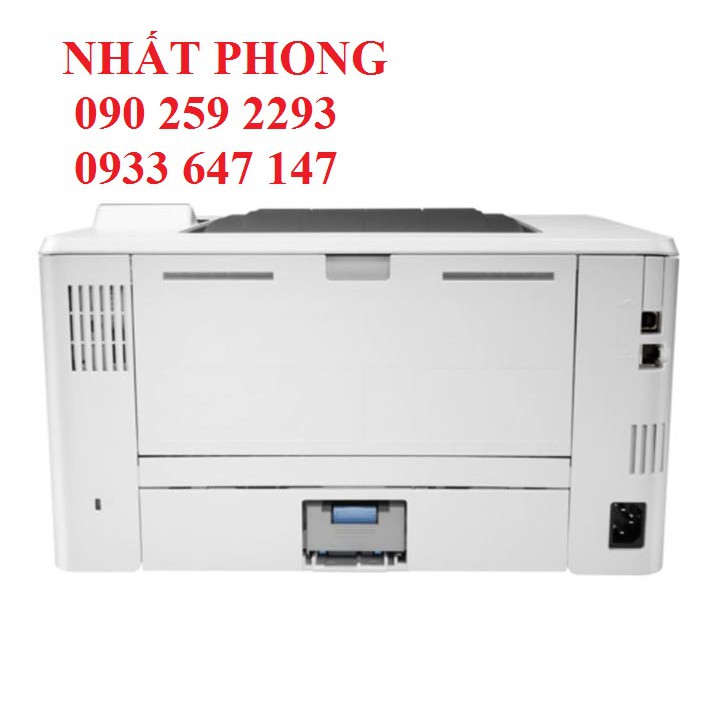 Máy in HP M404DN - in 2 mặt tự động, in mạng