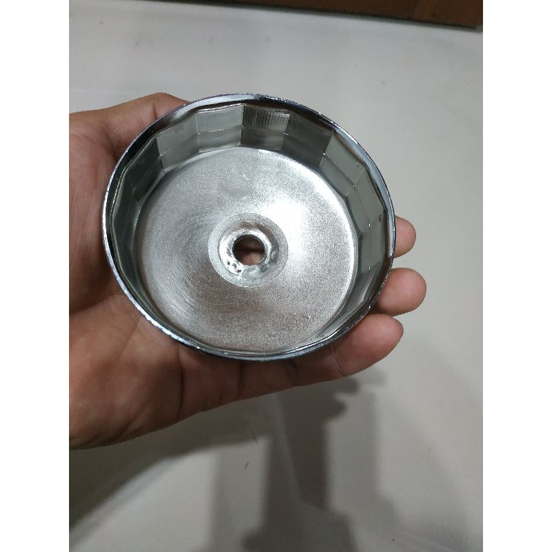 Vam lọc dầu BMW, bát mở lọc Mercedes Thái Lai