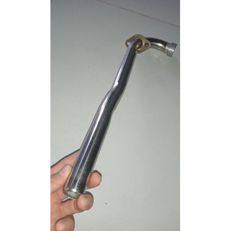 Cổ pô sirius Fi Jupiter FI inox