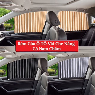 Rèm Ô Tô, Rèm Che Nắng Bảo Vệ Nội Thất Xe - AUTO BEN