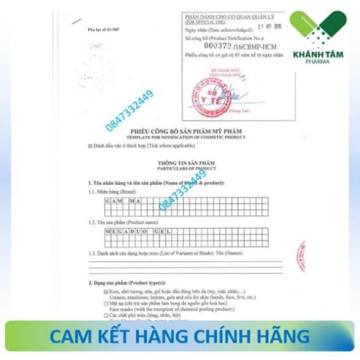 Megaduo Gel / Plus (Tuýp 15g) - Mụn trứng cá, mụn ẩn, thâm mụn [Mega duo, Megadou] !!! | BigBuy360 - bigbuy360.vn