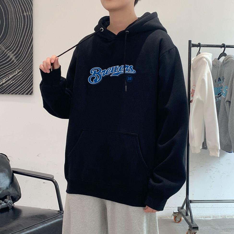 Áo Nỉ Thu Đông Nam Nữ Unisex 2S Clothing, Áo Khoác Hoodie Nỉ In Chữ Drewers TV5059 hg