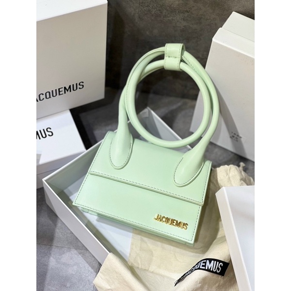 Túi Jacquemus Size 18cm Fullbox + Bill