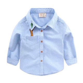 ☘️☘️☘️ Áo sơ mi tay dài QC ( Sale 79k )