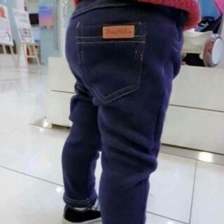 Sỉ quần lót lông giả jean