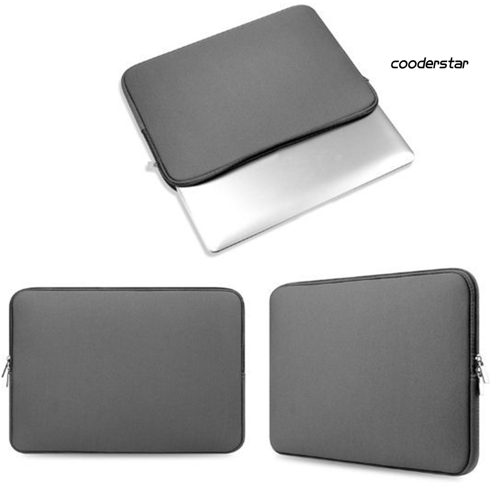 Túi Đựng Laptop Chống Sốc Chống Thấm Nước Có Khóa Kéo Cho Macbook | BigBuy360 - bigbuy360.vn