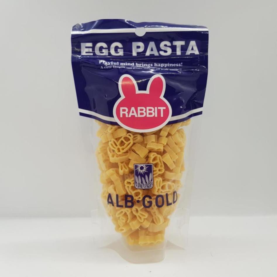 Mì Nui Trứng ALB - GOLD EGG Pasta Nhật Bản [HSD T1/2023]