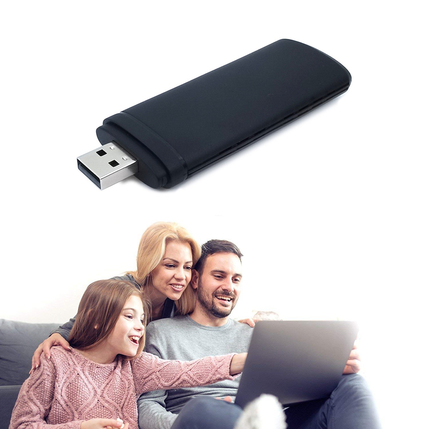 Usb Wifi Wtxup Tx-N900 2.4g & 5g Hỗ Trợ Kết Nối Với Ăng Ten Không Dây | BigBuy360 - bigbuy360.vn