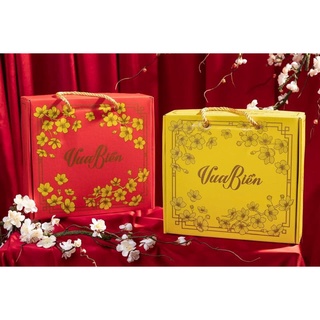 Hộp quà tết Vua Biển