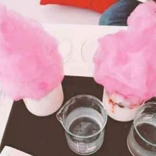 Máy làm kẹo bông