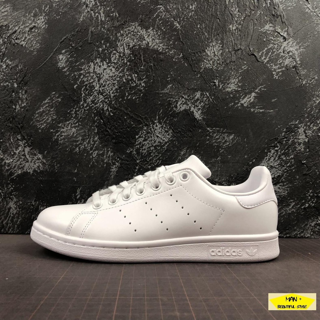 Giày thể thao sneaker Stan Smith trắng full bản cao cấp năng động, cá tính dành cho nam nữ