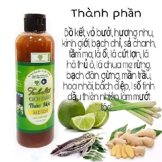 DẦU GỘI CÔ ĐẶC THẢO MỘC MẸ KEN