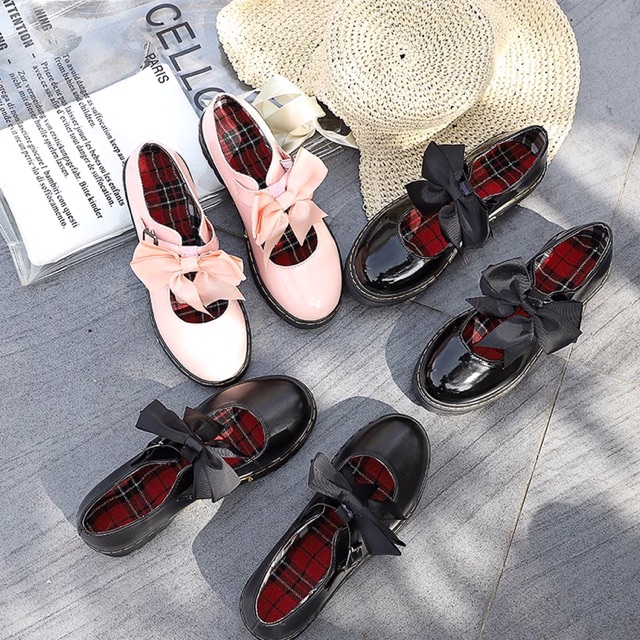 [order] Giày Mary Jane nơ | BigBuy360 - bigbuy360.vn